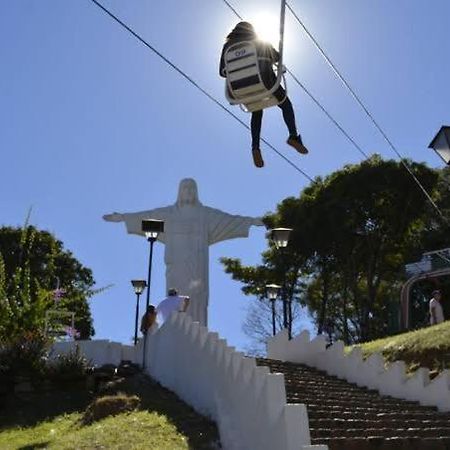 Apartmán Serra - Centro Serra Negra  Exteriér fotografie