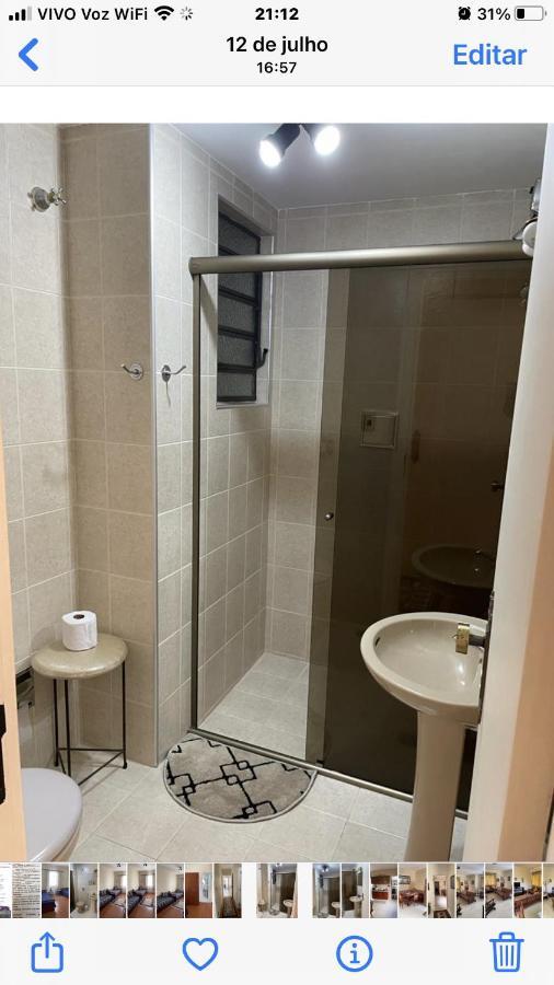 Apartmán Serra - Centro Serra Negra  Exteriér fotografie