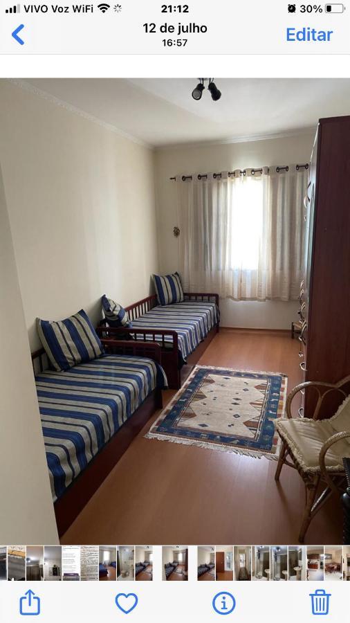 Apartmán Serra - Centro Serra Negra  Exteriér fotografie